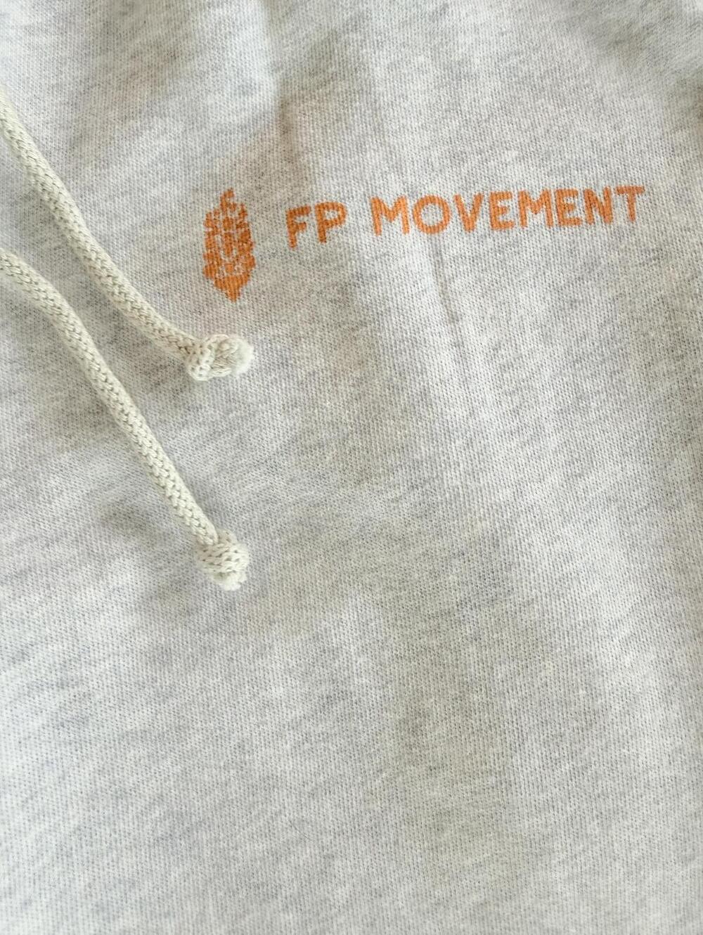 FP Movement Light Gray Sweatpants with Drawstring Waist NWOT - Picture 4 of 8
